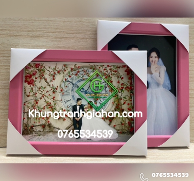 khung hình mẫu 103 hồng
