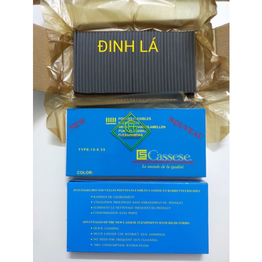 đinh lá