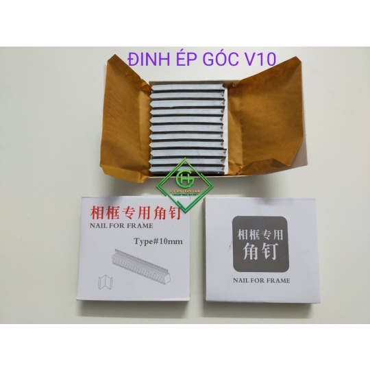 ĐINH ÉP GÓC V10