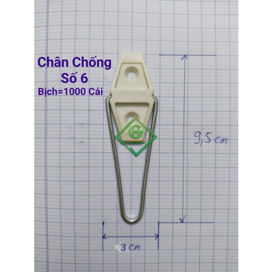 CHÂN CHỐNG