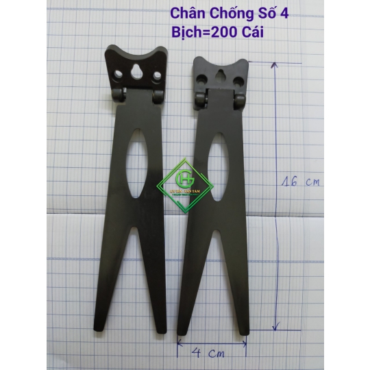 CHÂN CHỐNG