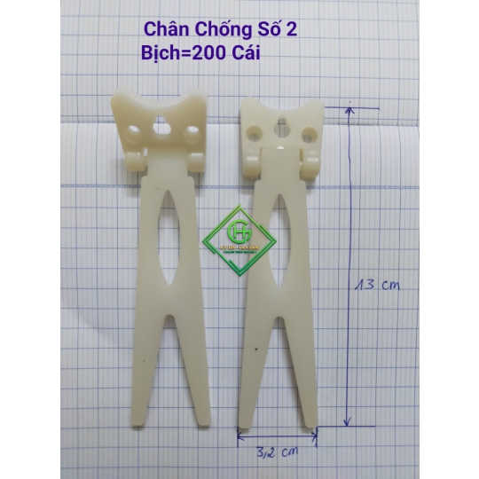 CHÂN CHỐNG