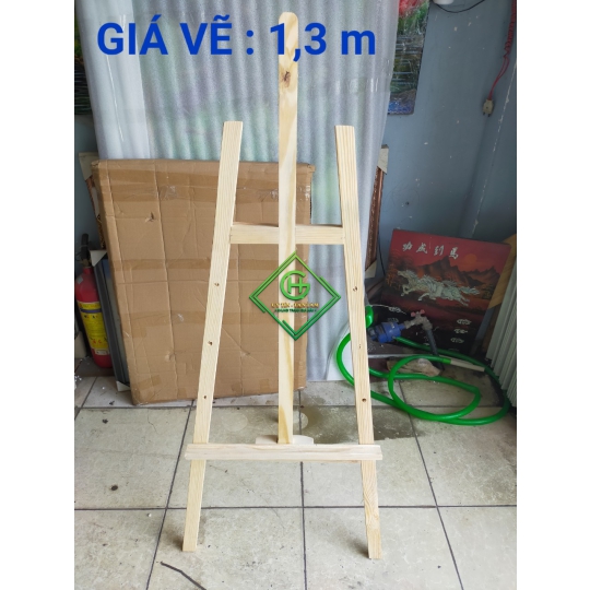 giá vẽ 1,3m