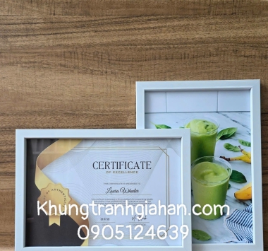 khung bằng khen 103 A4(21X30)