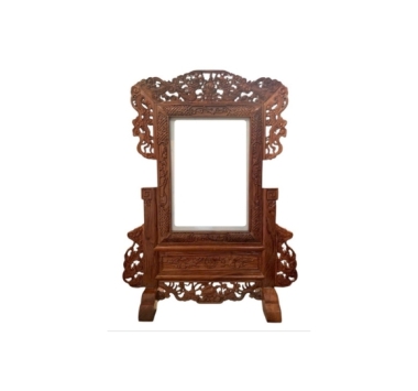 khung thờ tứ linh