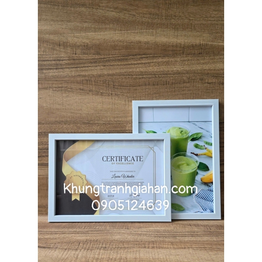 sỉ khung bằng khen 103 A4(21X30)